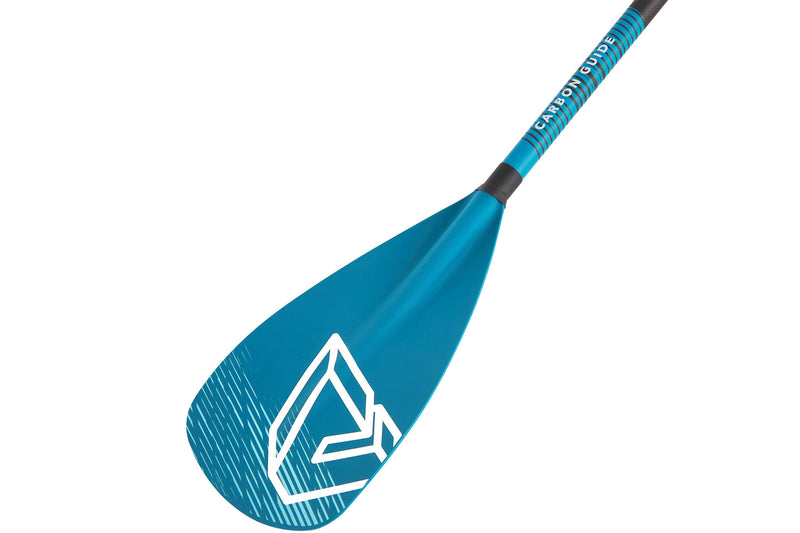 Load image into Gallery viewer, Aqua Marina Carbon Fiberglass SUP Paddle (3-Section)