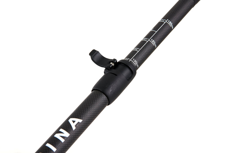 Load image into Gallery viewer, Aqua Marina Carbon Pro Fiberglass SUP Paddle (3-Section)