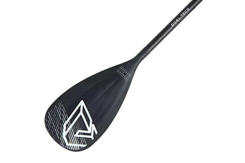Load image into Gallery viewer, Aqua Marina DUAL-TECH 2-in-I Aluminum iSUP & Kayak Paddle (3-4 sections)