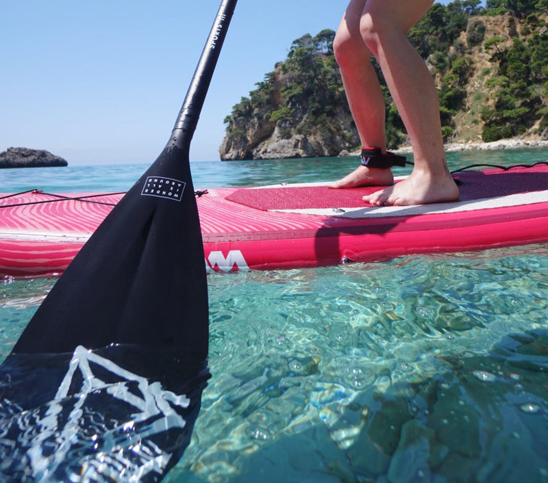 Load image into Gallery viewer, SPORTS III Adjustable Aluminum iSUP Paddle