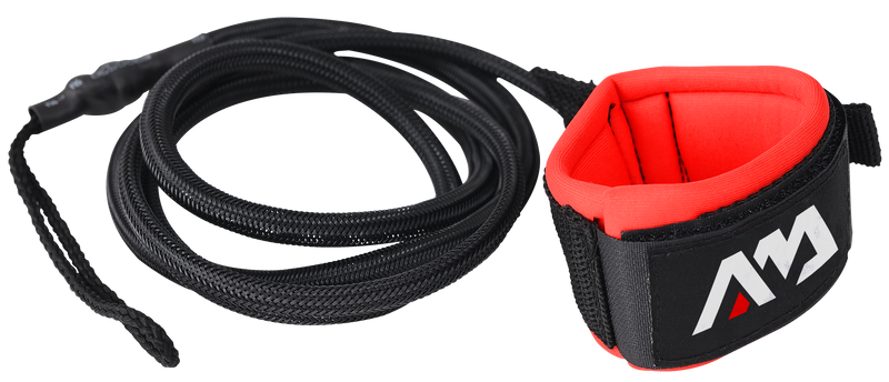 Load image into Gallery viewer, Aqua Marina Paddle Board Flat Water Safety Leash 8'/5mm