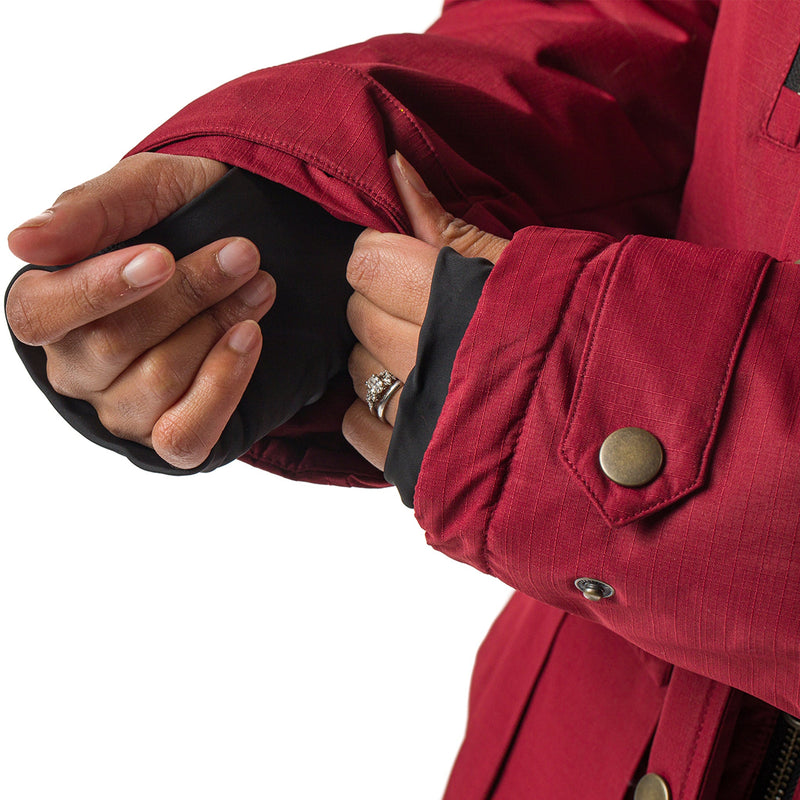 Load image into Gallery viewer, Arcadia Women's Heated Parka