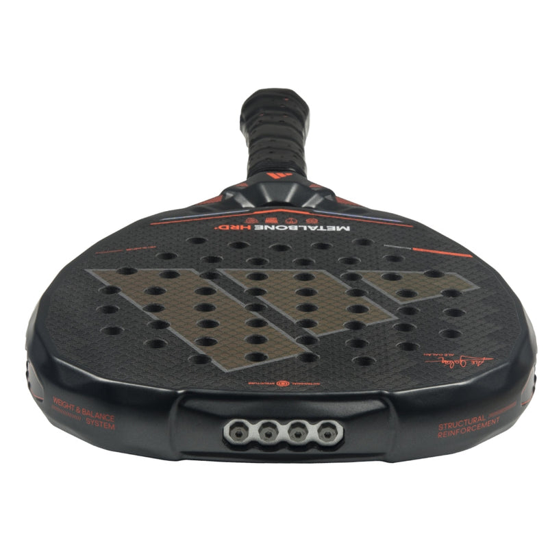 Load image into Gallery viewer, Adidas Padel Racket Metalbone Hrd+ 2026