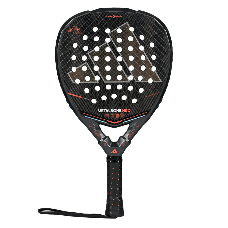 Load image into Gallery viewer, Adidas Padel Racket Metalbone Hrd+ 2026