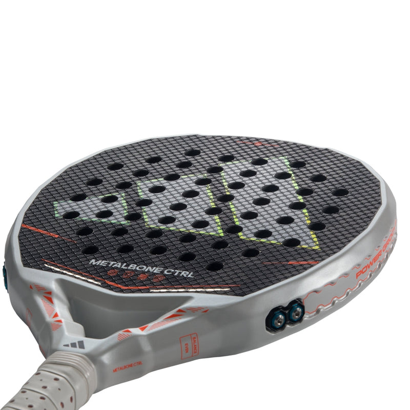Load image into Gallery viewer, Adidas Padel Racket Metalbone Ctrl 2026