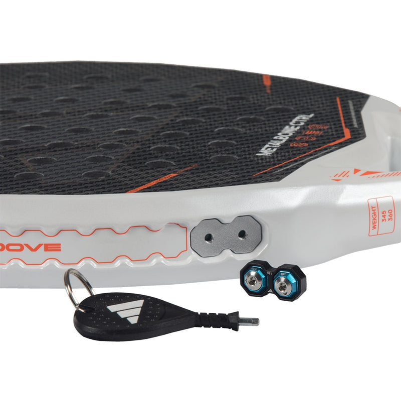 Load image into Gallery viewer, Adidas Padel Racket Metalbone Ctrl 2026