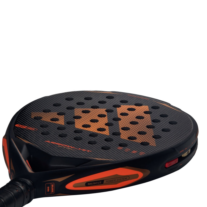 Load image into Gallery viewer, Adidas Arrow Hit Ctrl Padel Racket