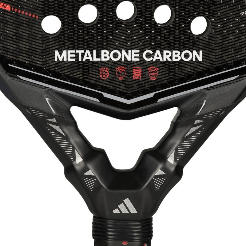 Load image into Gallery viewer, Adidas Padel Racket Metalbone Carbon 2026