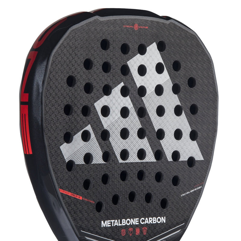 Load image into Gallery viewer, Adidas Padel Racket Metalbone Carbon 2026