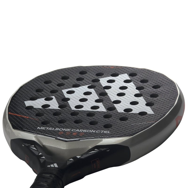 Load image into Gallery viewer, Adidas Padel Racket Metalbone Carbon Ctrl 2026