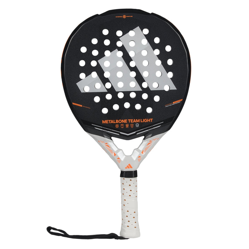 Load image into Gallery viewer, Adidas Padel Racket Metalbone Team Light 2026