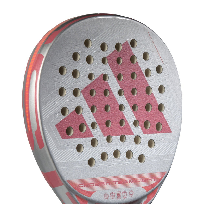 Load image into Gallery viewer, Adidas Padel Racket Cross It Team Light 2026