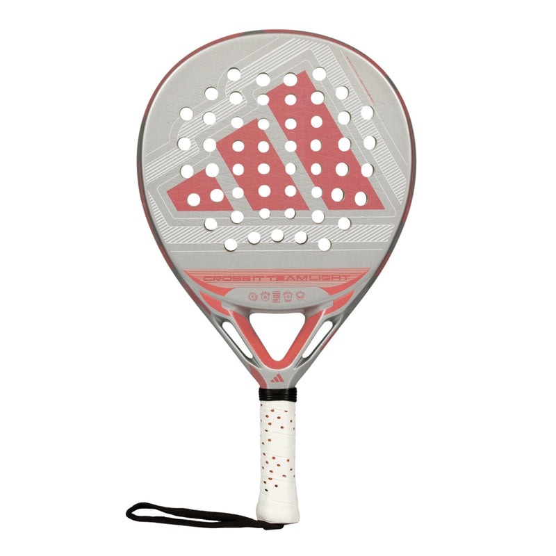 Load image into Gallery viewer, Adidas Padel Racket Cross It Team Light 2026