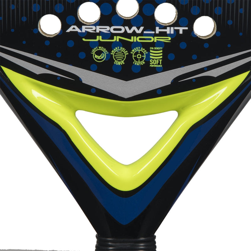 Load image into Gallery viewer, Adidas Padel Racket Arrow Hit Junior 2026