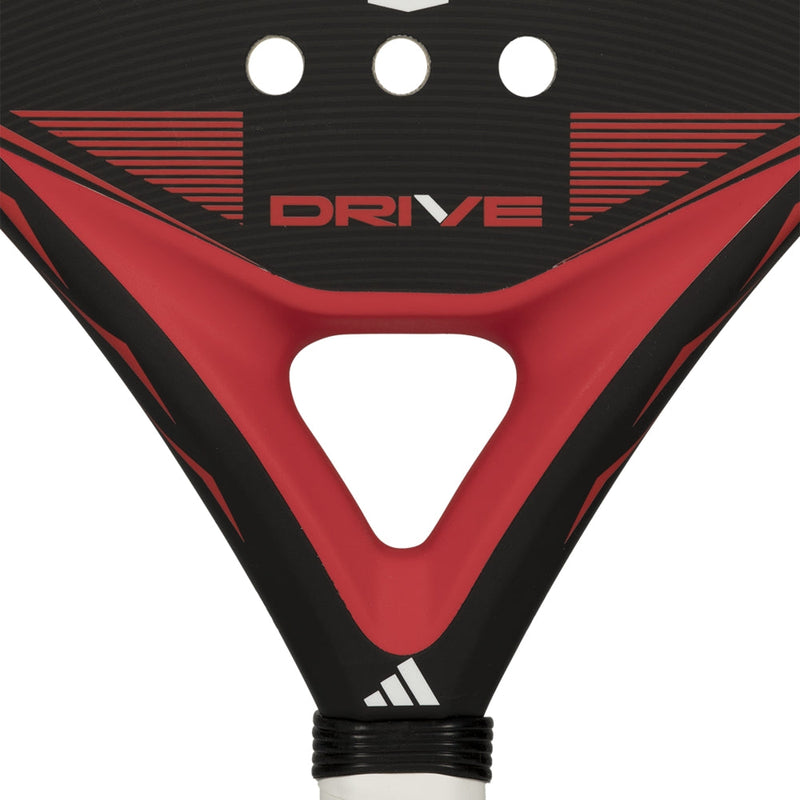 Load image into Gallery viewer, Adidas Padel Racket Drive Black 2026
