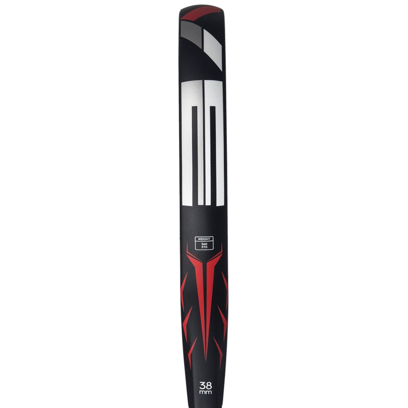 Load image into Gallery viewer, Adidas Padel Racket Drive Black 2026