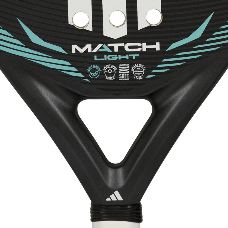 Load image into Gallery viewer, Adidas Padel Racket Match Light 2026