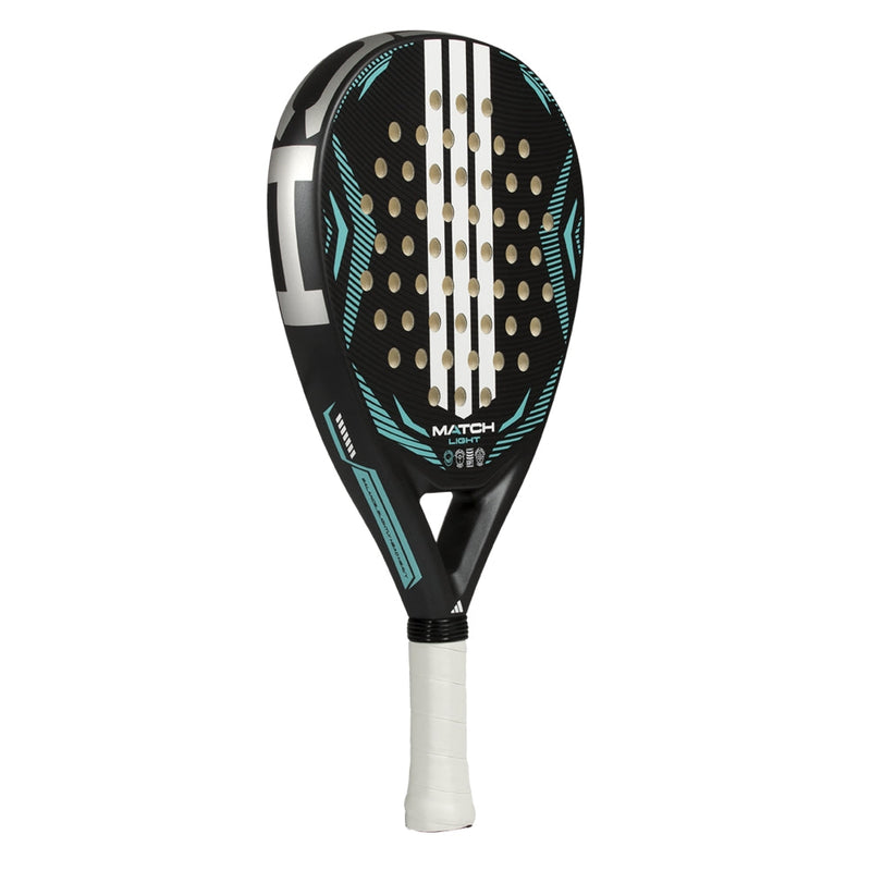 Load image into Gallery viewer, Adidas Padel Racket Match Light 2026