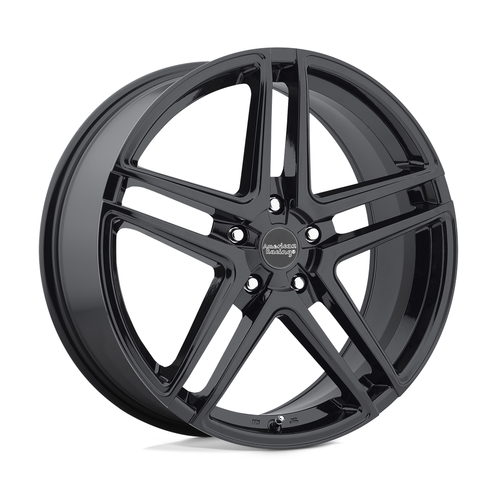 American Racing Ar907 Gloss Black