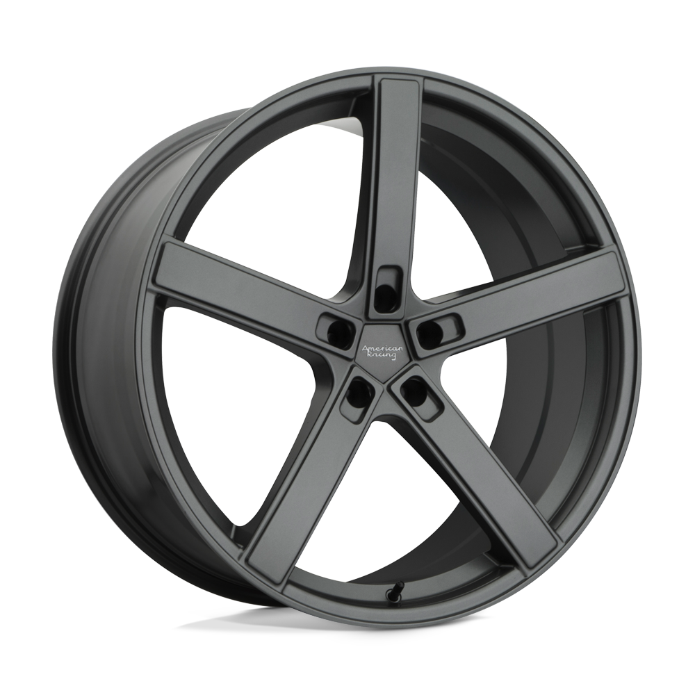 American Racing Ar920 Blockhead Charcoal