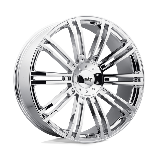 American Racing Ar939 D2 Chrome