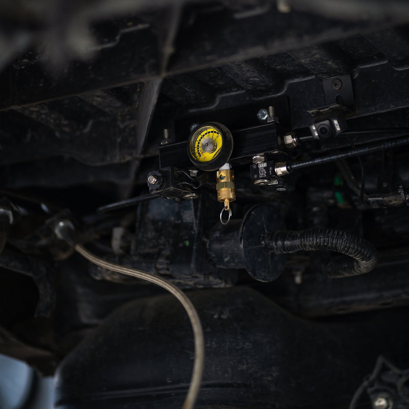 Load image into Gallery viewer, Power Tank to ARB Manifold Install Kit