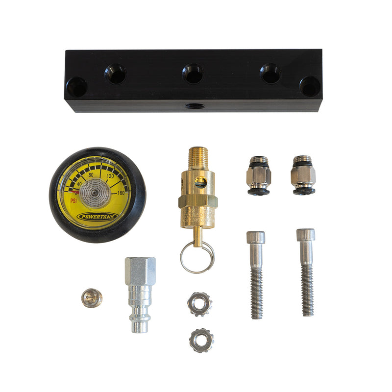Load image into Gallery viewer, Power Tank to ARB Manifold Install Kit