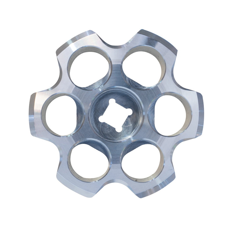 Load image into Gallery viewer, Six Shooter Aluminum Tank Knobs