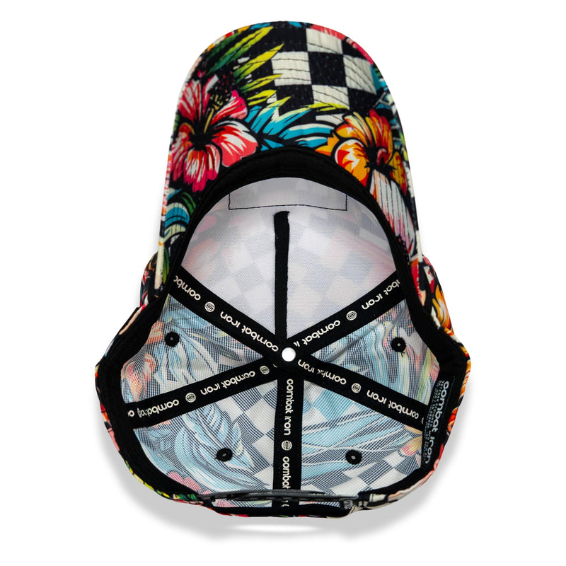 Load image into Gallery viewer, Armed & Aroused Patch Weekender Snapback