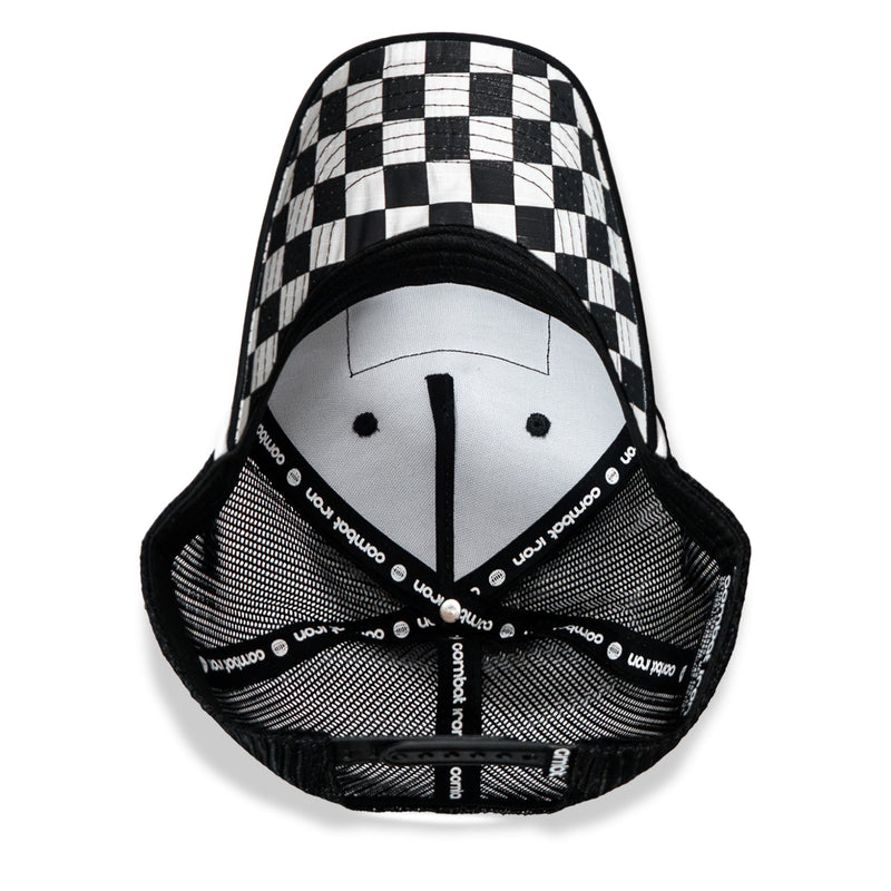 Load image into Gallery viewer, Armed & Aroused Patch Rope Snapback