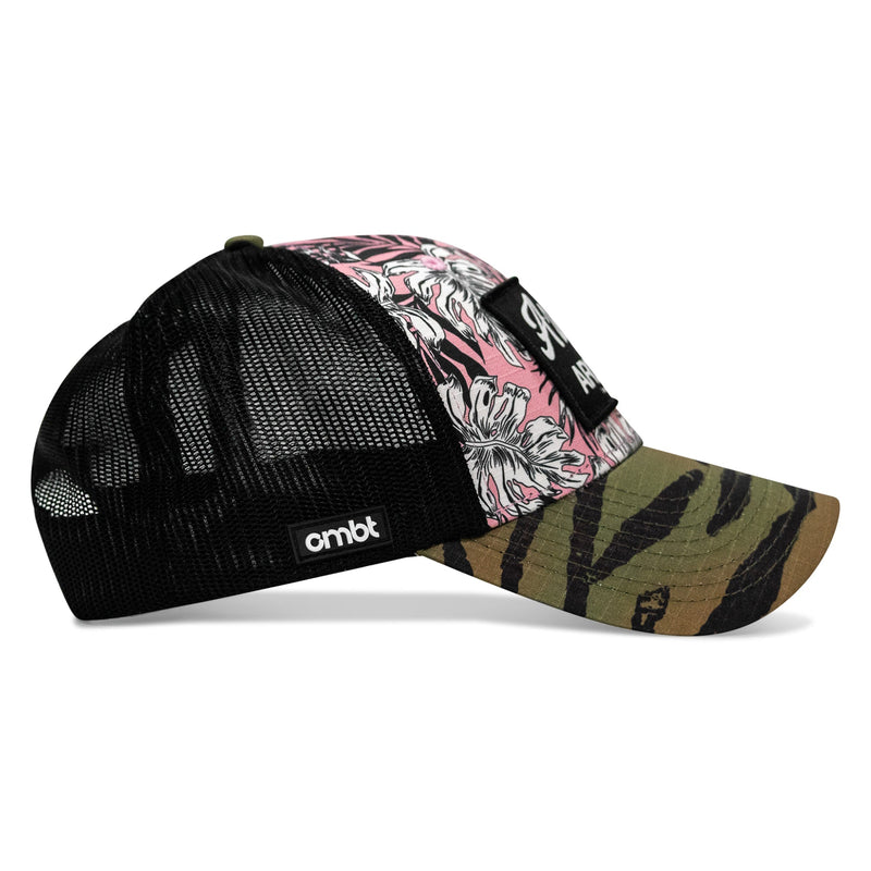 Load image into Gallery viewer, Armed & Aroused Patch Original Ripstop Snapback Hat