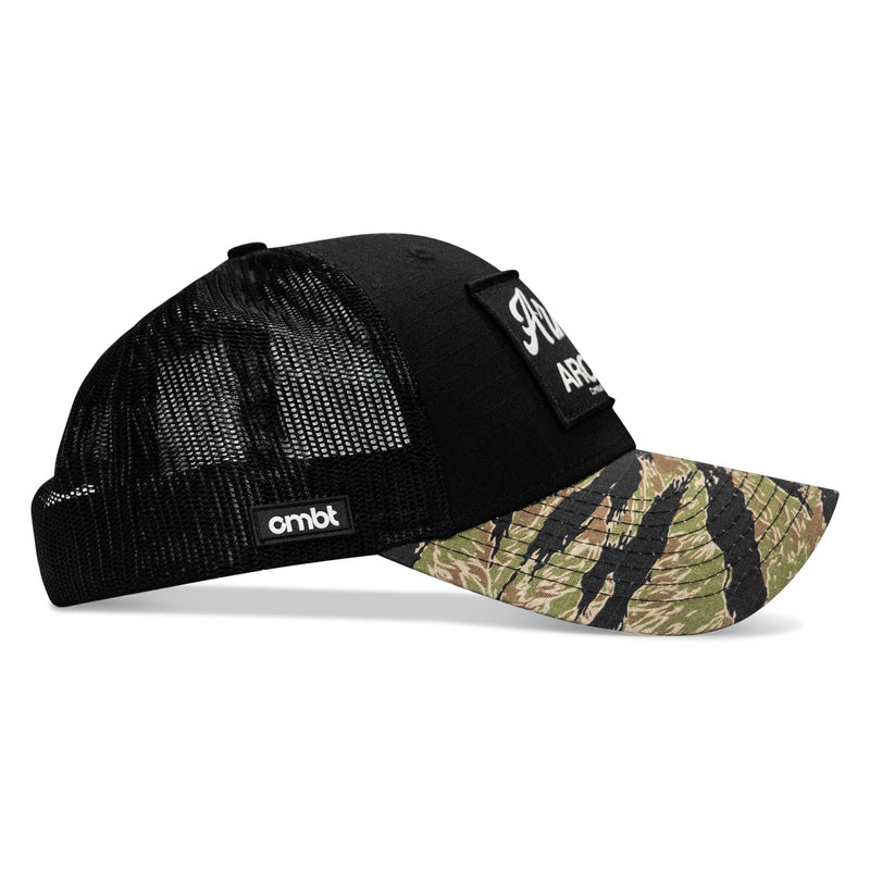 Load image into Gallery viewer, Armed & Aroused Patch Original Ripstop Snapback Hat