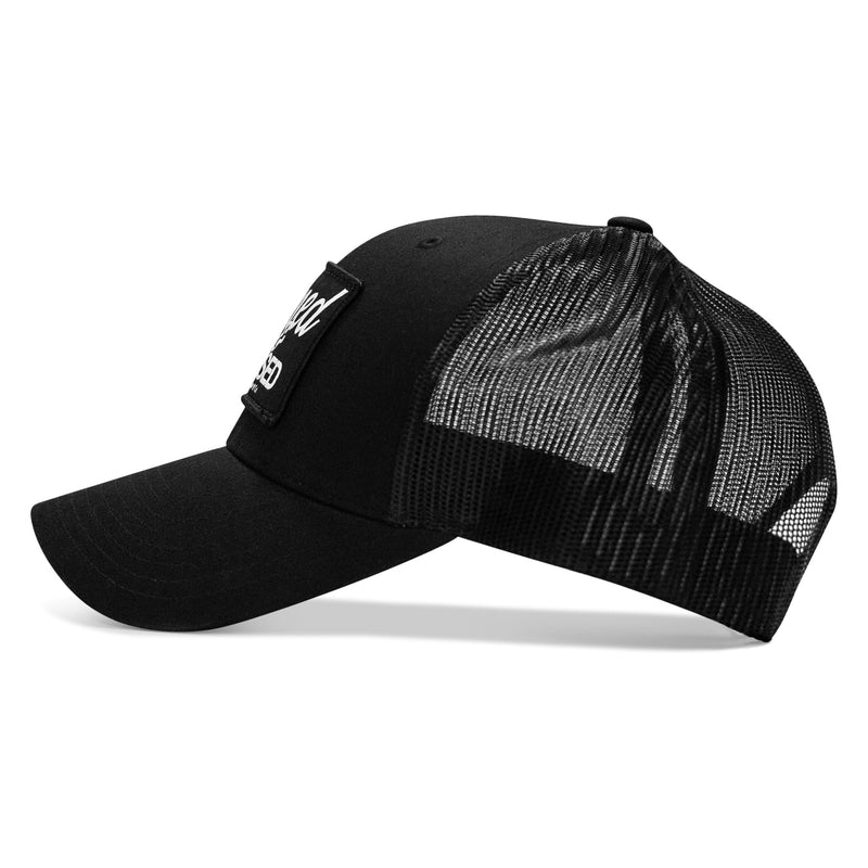 Load image into Gallery viewer, Armed & Aroused Patch Snapback Hat