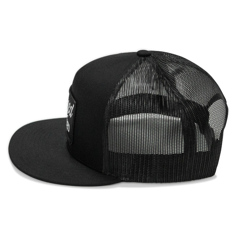 Load image into Gallery viewer, Armed & Aroused Patch Flatbill Snapback Hat