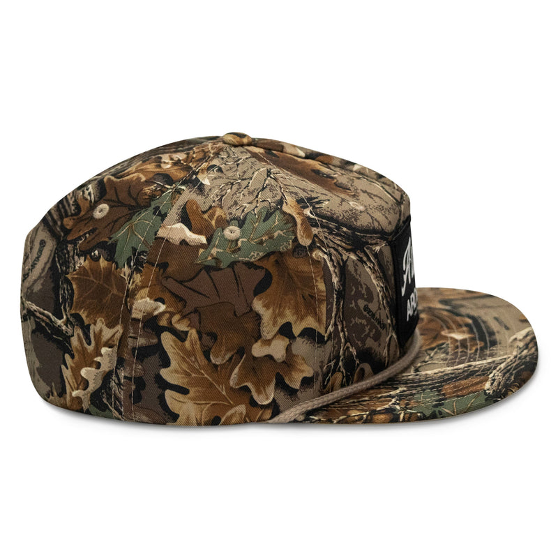 Load image into Gallery viewer, Armed & Aroused Patch Flatbill Snapback Hat