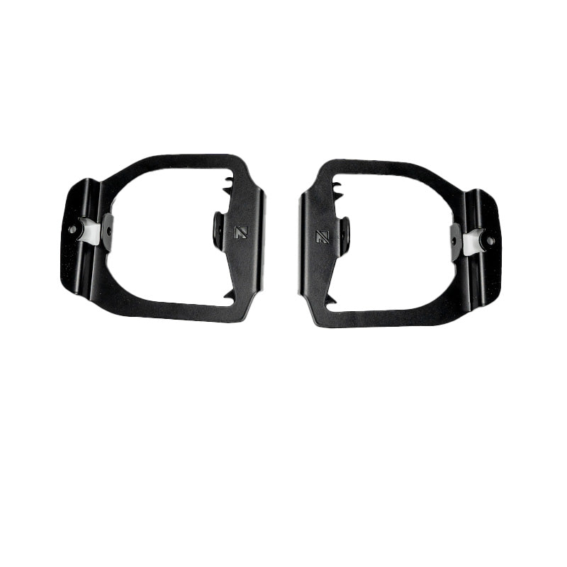 Load image into Gallery viewer, Quatro Fog Mounts for the ARB Summit Bumper