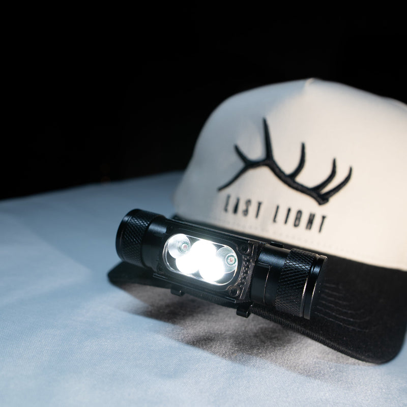 Load image into Gallery viewer, Headlamp Hat/Backpack Clip