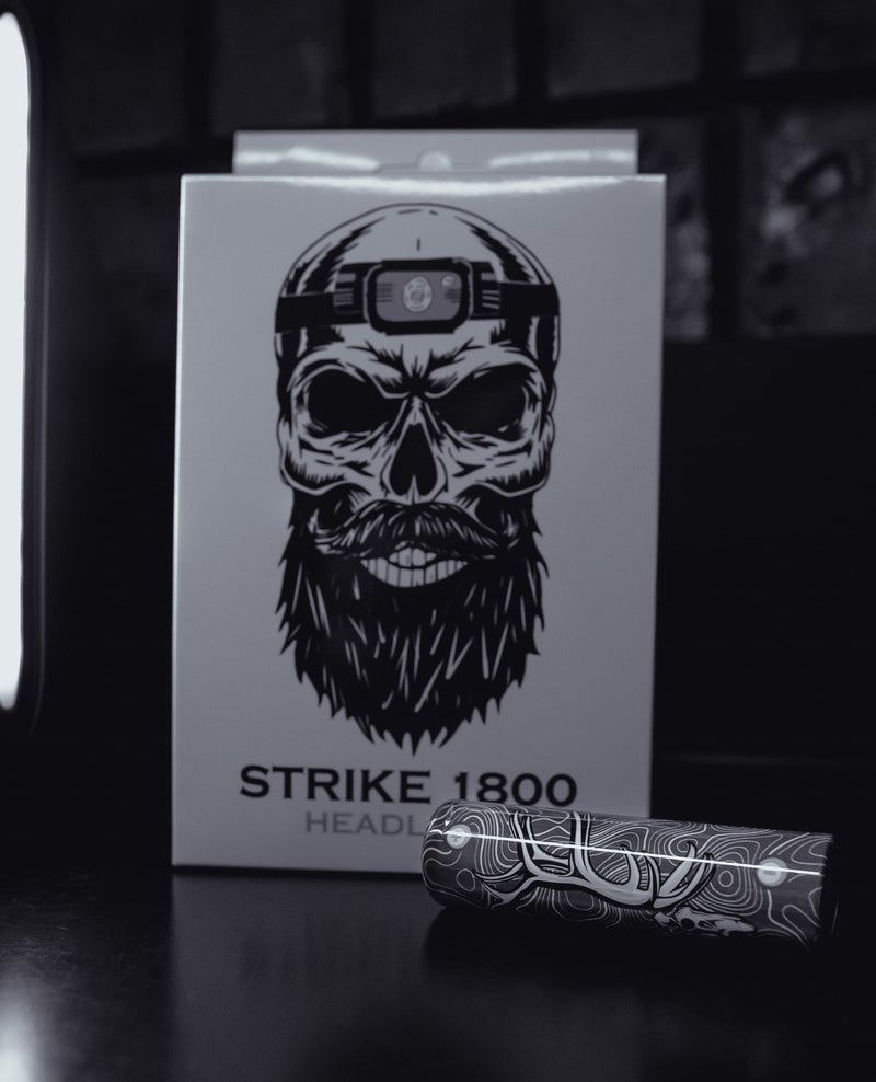 Load image into Gallery viewer, STRIKE 1800 Extra Battery