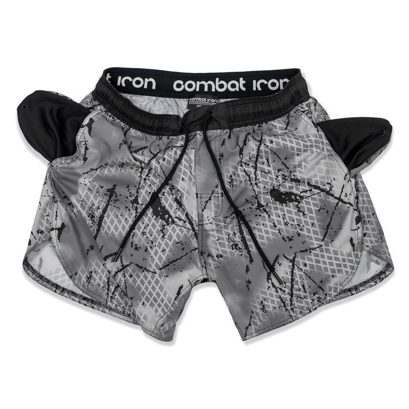 Load image into Gallery viewer, Recon Pro Men's Training Shorts | 5"