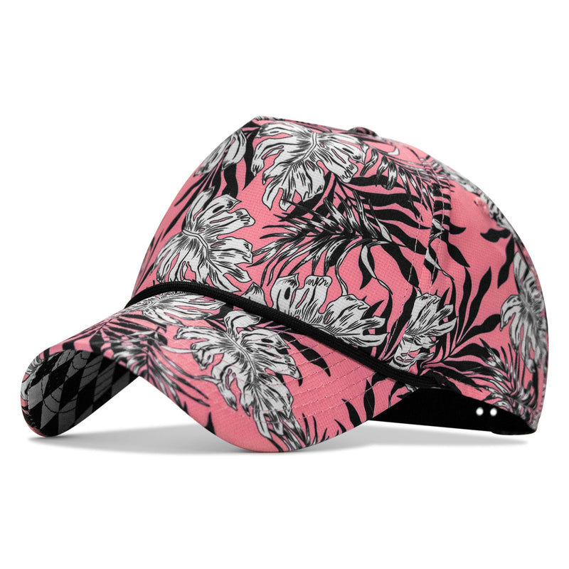 Load image into Gallery viewer, Weekender 5 Panel Snapback Hat