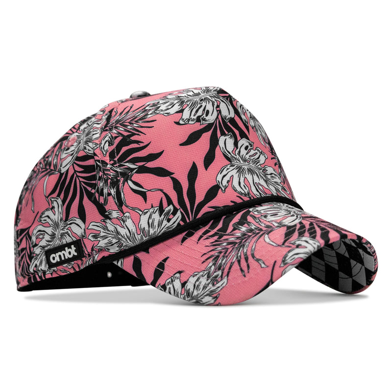 Load image into Gallery viewer, Weekender 5 Panel Snapback Hat