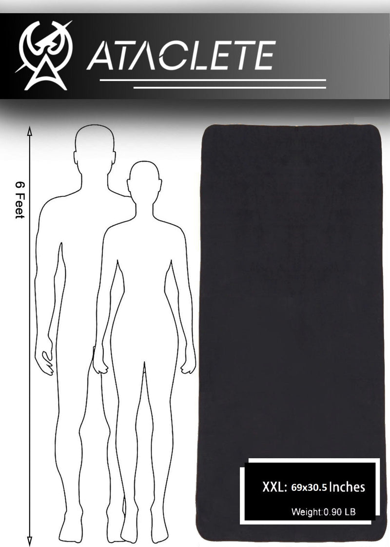 Load image into Gallery viewer, Tac-Dri Advanced Fiber Full-Sized Body Towel