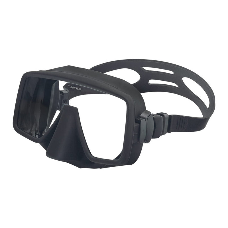 Load image into Gallery viewer, "The Harambe" Frameless Dive Mask
