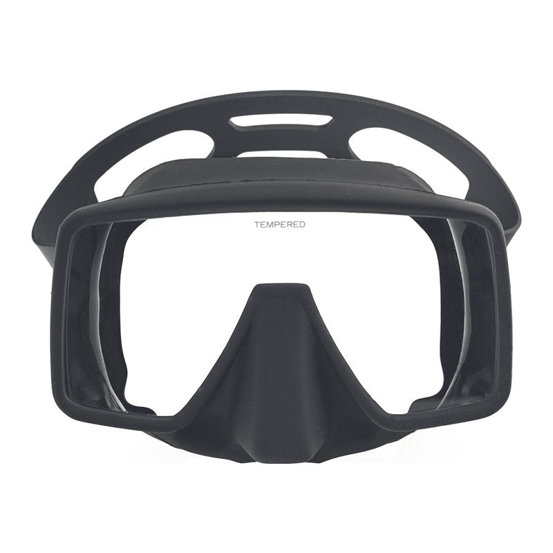 Load image into Gallery viewer, "The Harambe" Frameless Dive Mask