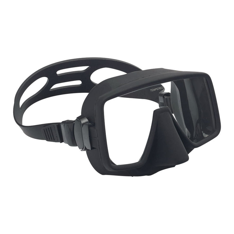 Load image into Gallery viewer, "The Harambe" Frameless Dive Mask