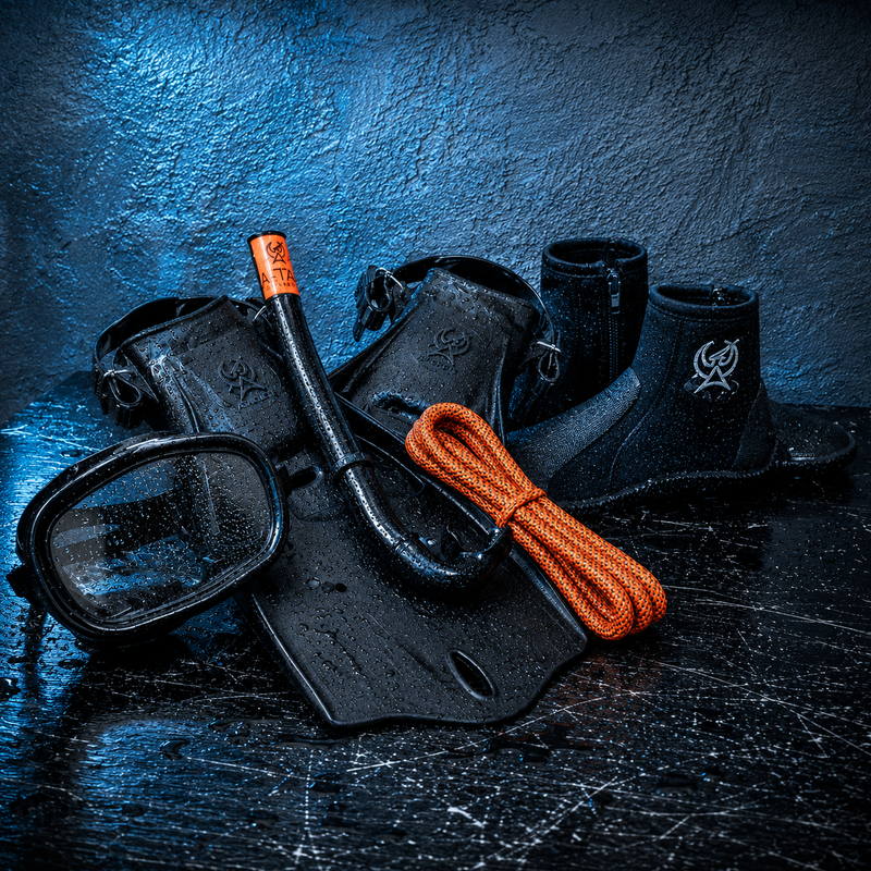 Load image into Gallery viewer, ATACLETE 'The Essentials' USAF Spec-War Training Gear Pack