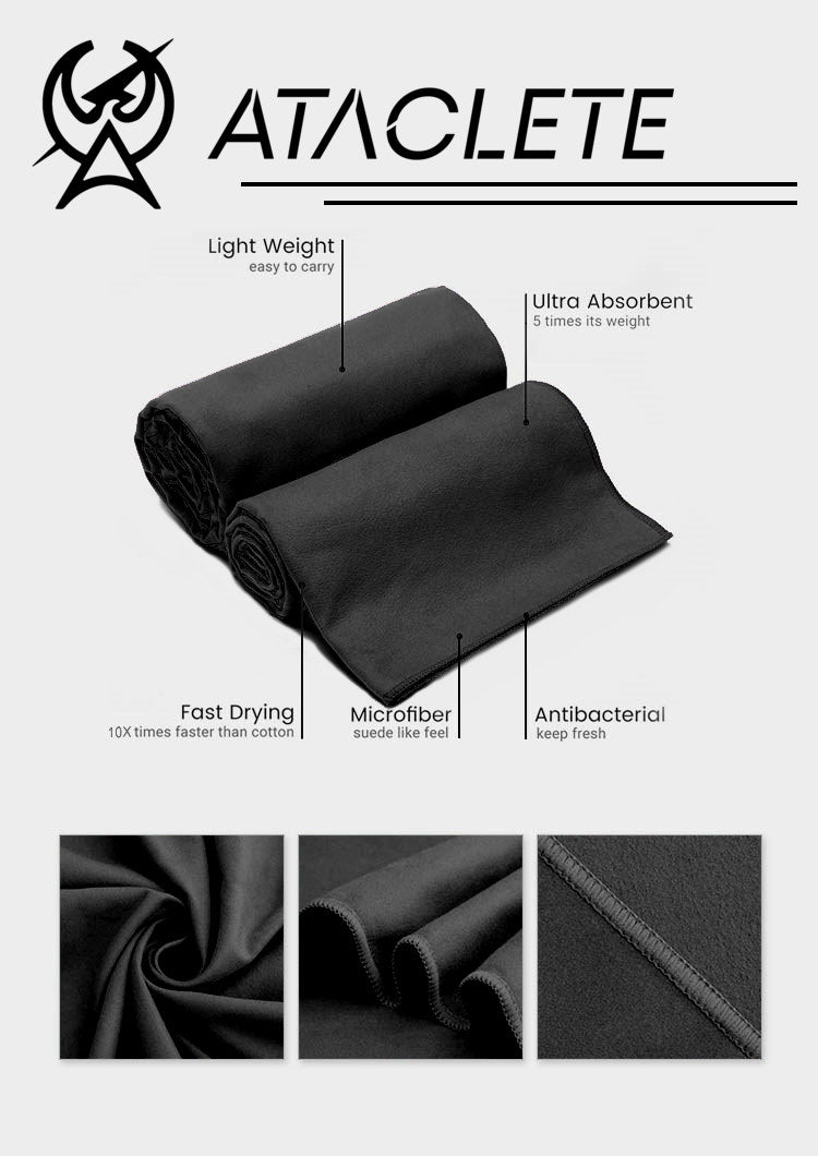 Load image into Gallery viewer, Tac-Dri Advanced Fiber Full-Sized Body Towel