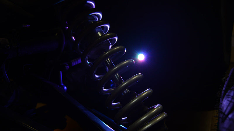 Load image into Gallery viewer, ATC Rock Lights w/ Bluetooth Color