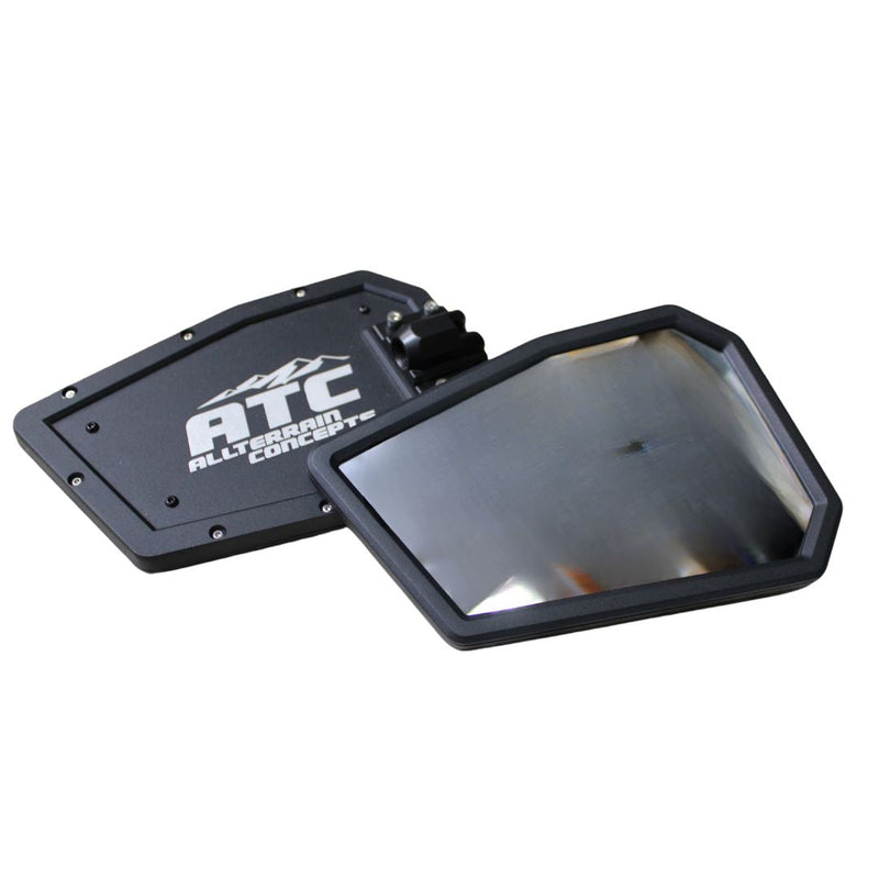 Load image into Gallery viewer, Cobra Mirrors for UTV (Set of 2)