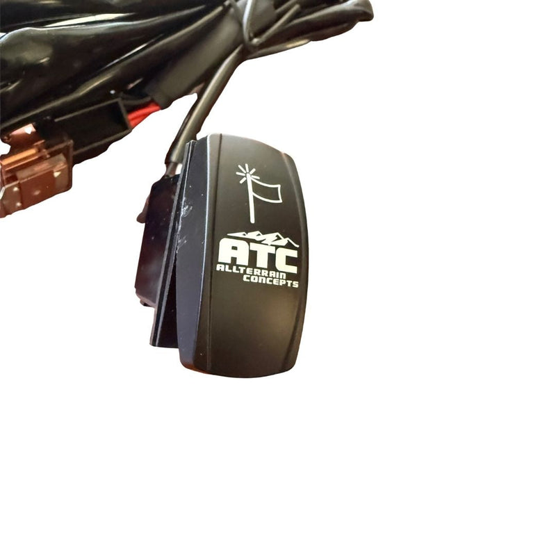 Load image into Gallery viewer, ATC - Whip Light Wiring Harness